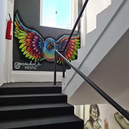 Manhata Hostel サルバドール エクステリア 写真