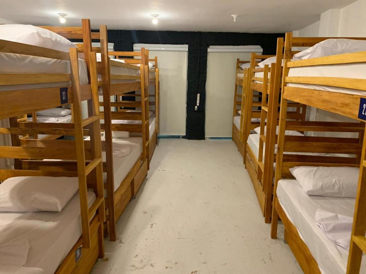 Manhata Hostel サルバドール エクステリア 写真